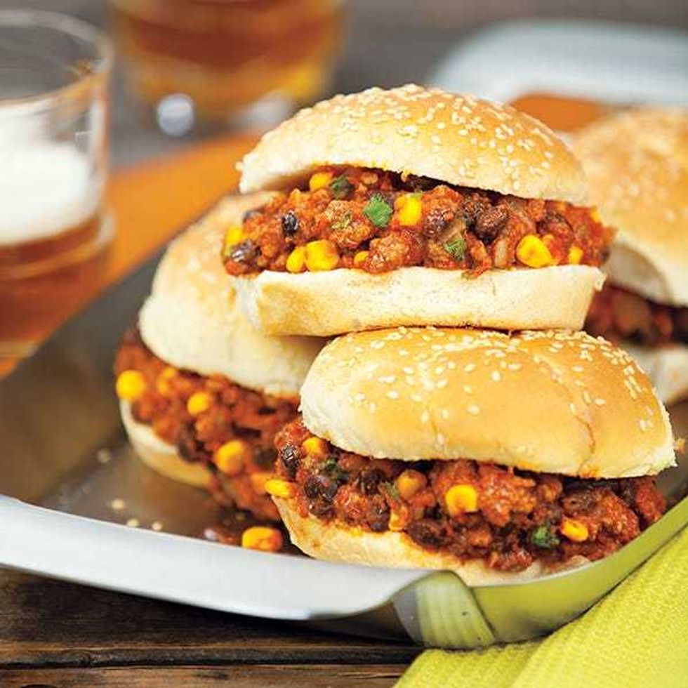 South of the Border Sloppy Joes