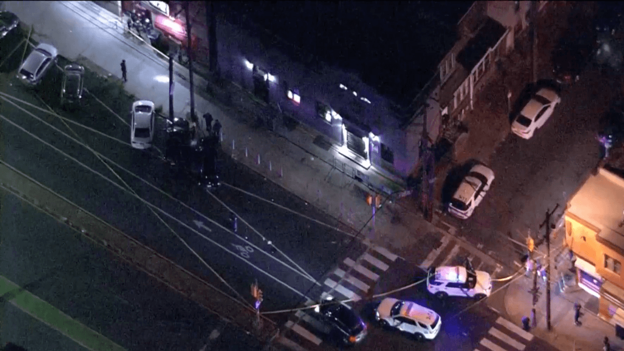 South Philadelphia bar shooting
