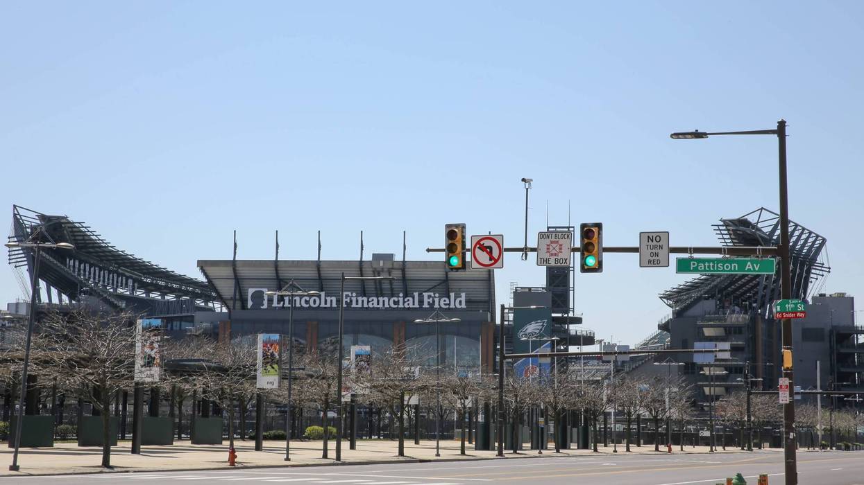 South Philadelphia Sports Complex