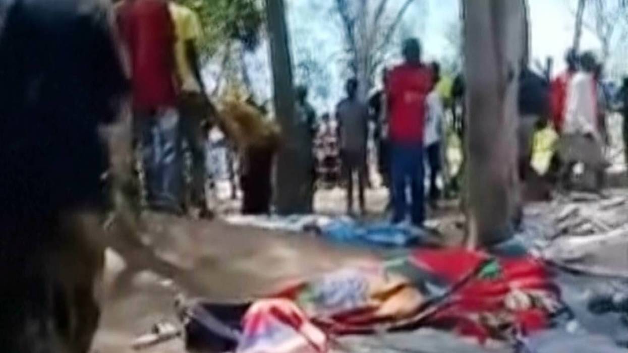 South Sudan Gold-Mine Deaths