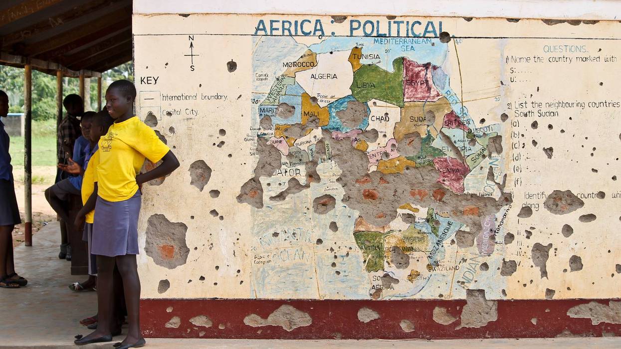 South Sudan Killings