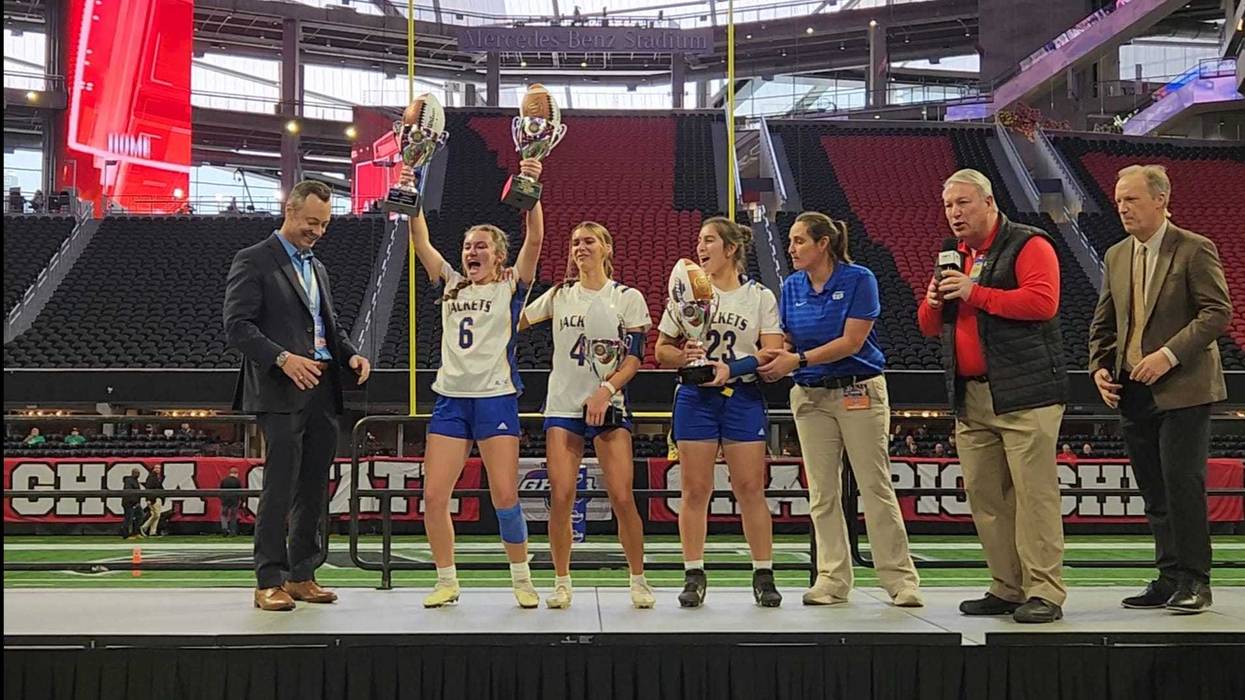 Southeast Bulloch becomes first flag football program to win four straight titles