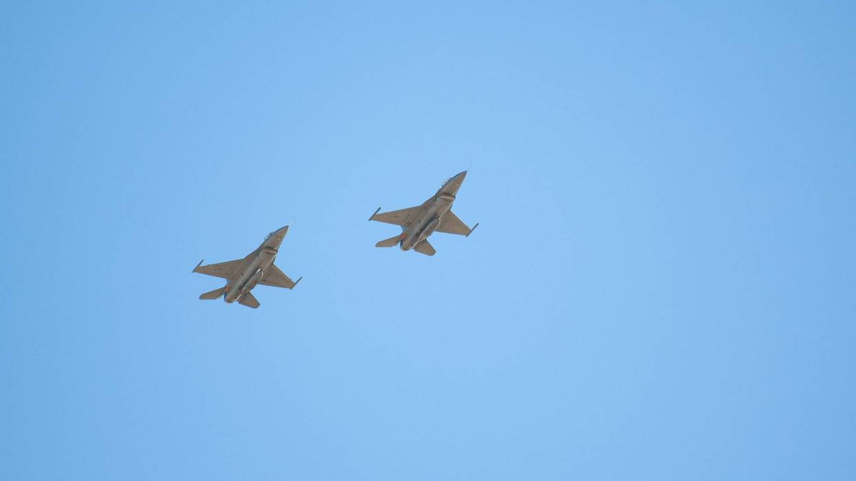 Southeast Michigan residents say F-16 fighter jets with the Ohio National Guard's 180th Fighter Wing caused quite a scare as nighttime training for the unit continues.