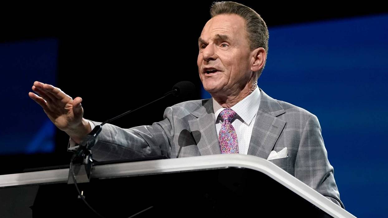 Southern Baptists Sex Abuse