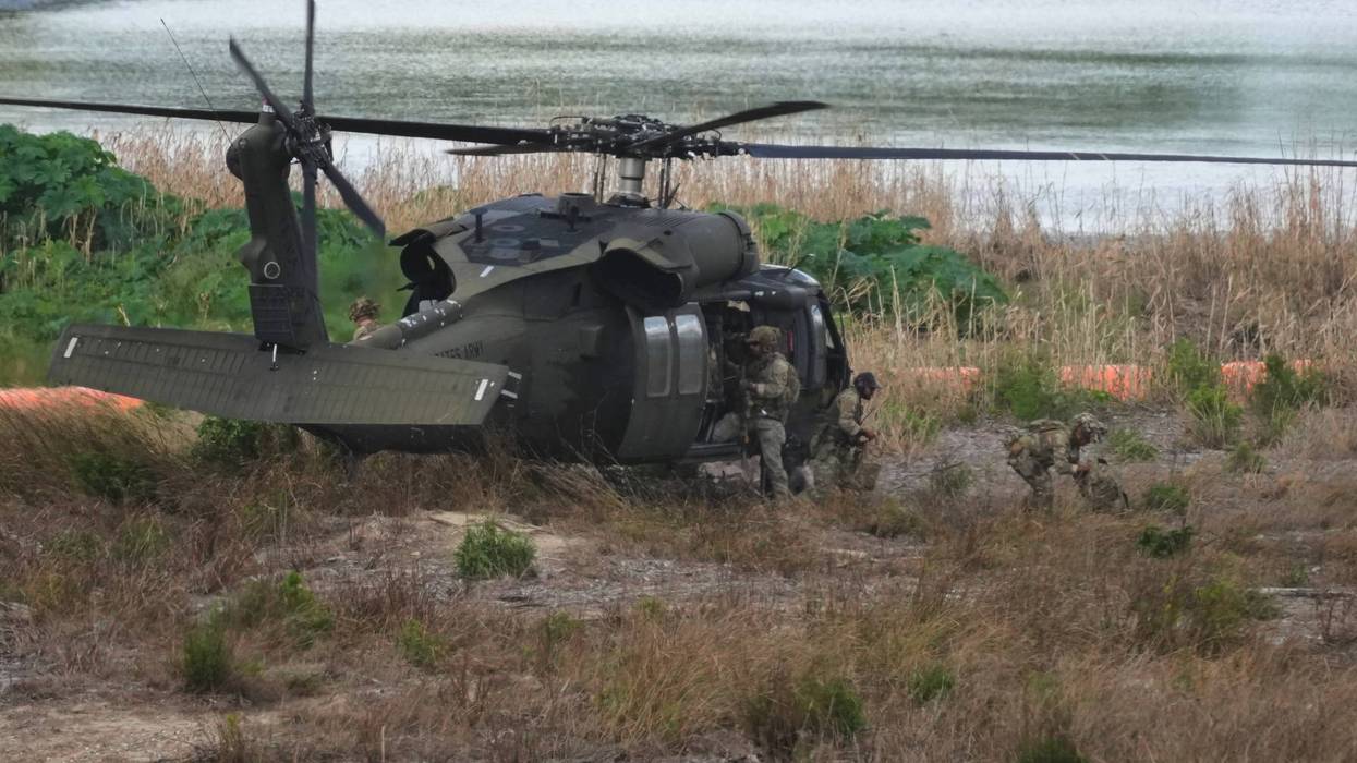 Southern Border Security