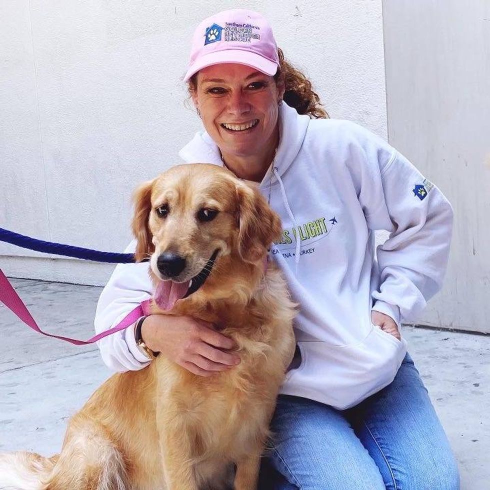 Southern California rescue rehouses more than 300 dogs each year.