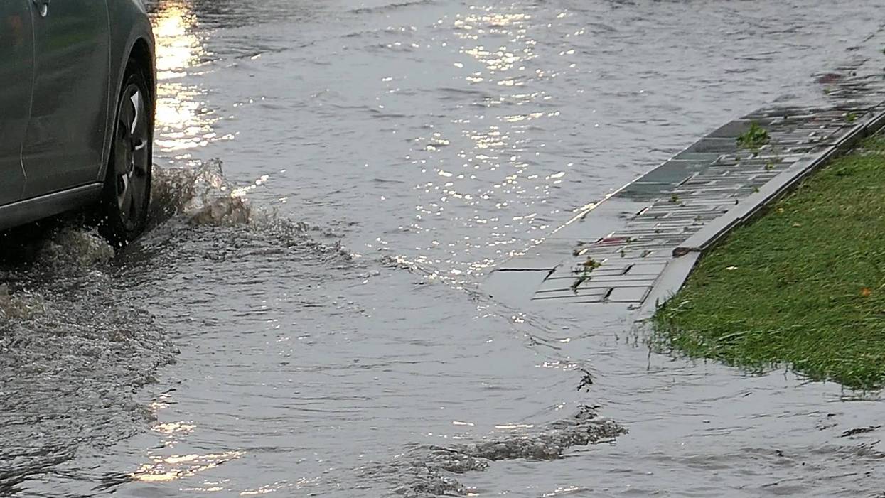 New Richland recovering after weekend flooding