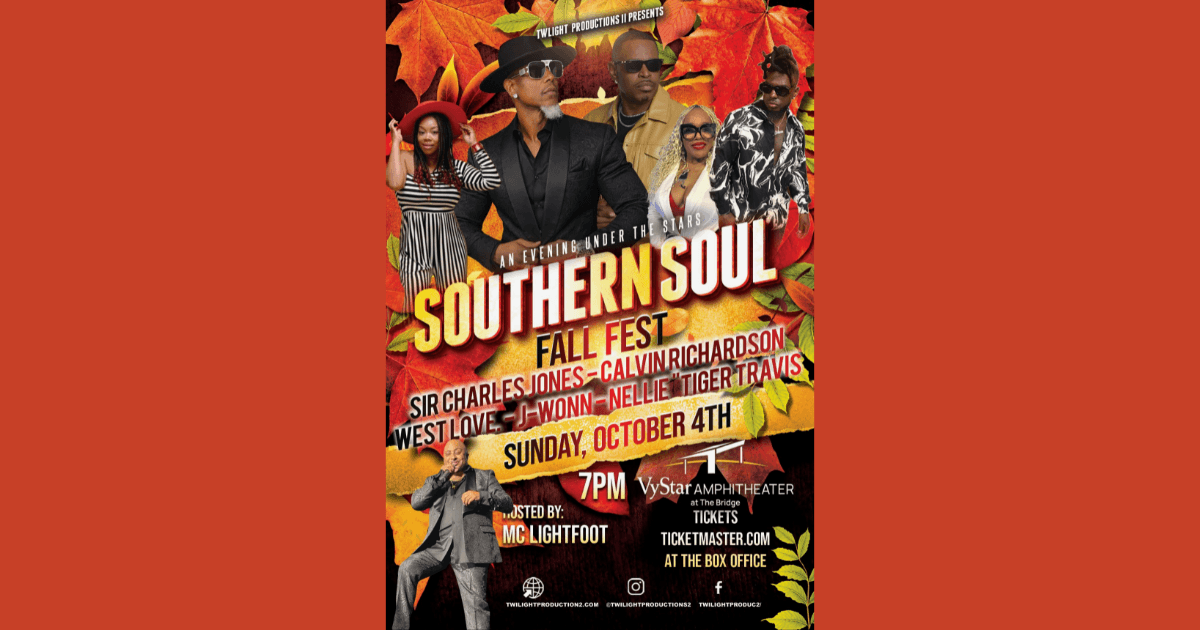 Southern Soul Fall Fest