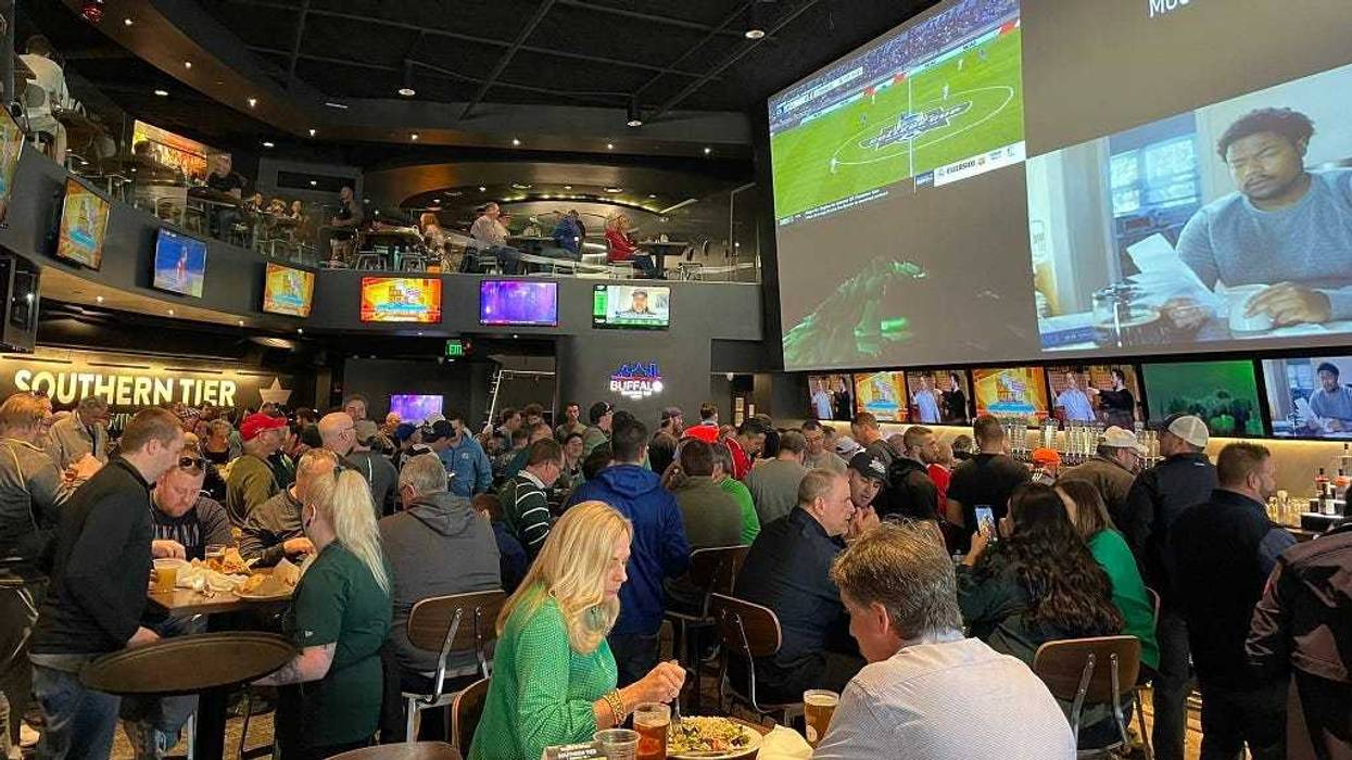 Southern Tier Buffalo - 2022 St. Patrick's Day