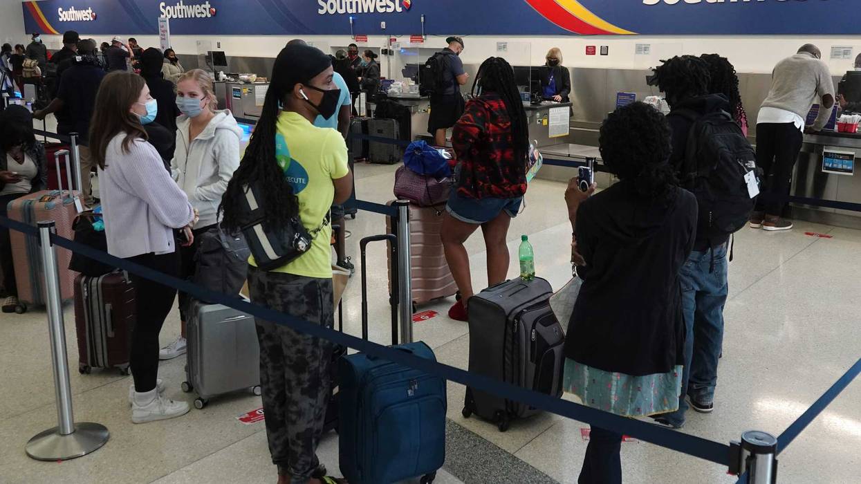Southwest Airlines Canceled Flights Florida
