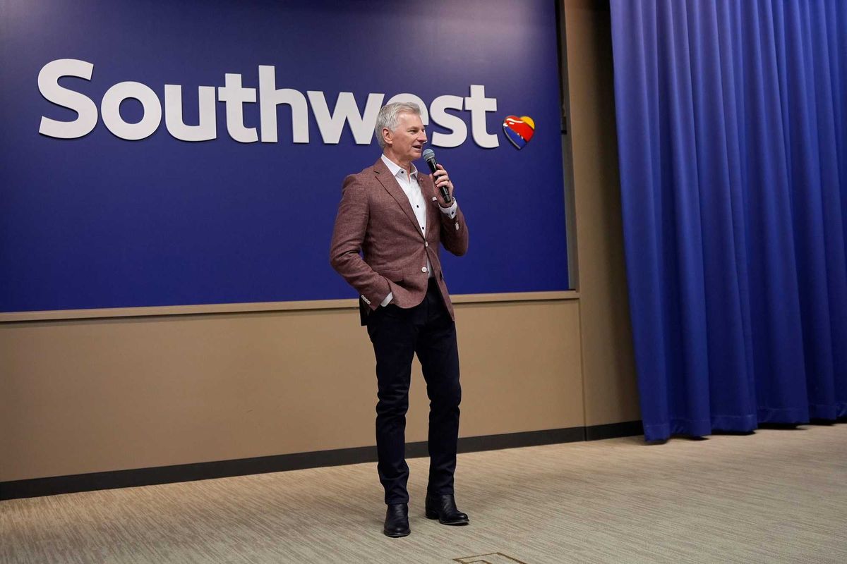 Southwest Airlines Investor Day