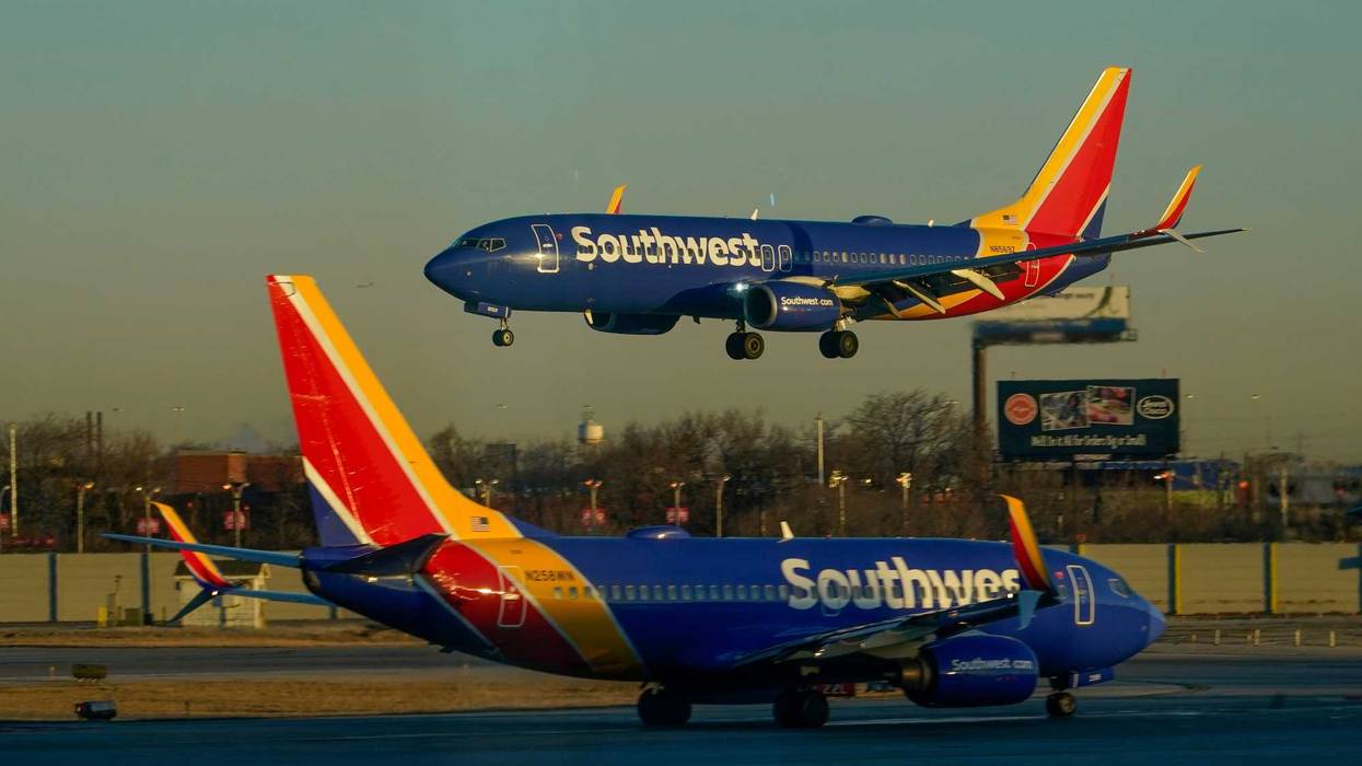 Southwest Airlines Outlook