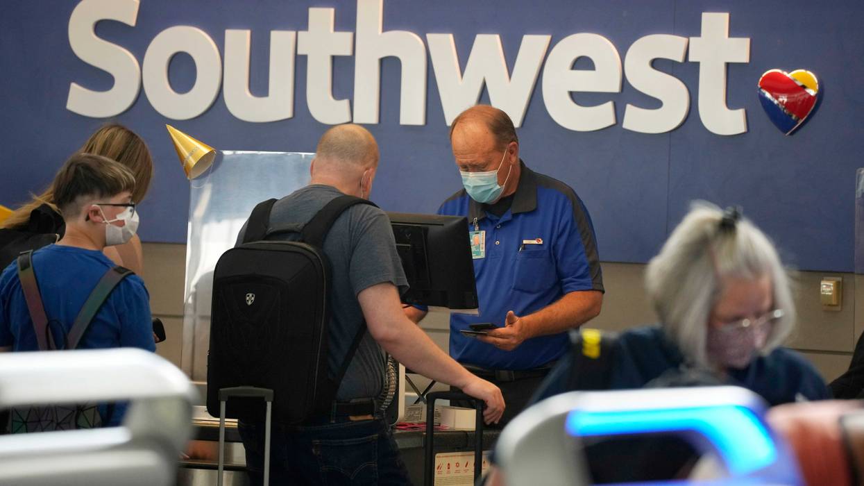Southwest Airlines Pay