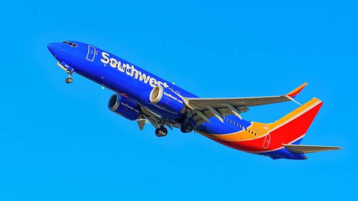 Dallas-based Southwest Airlines allegedly testing policy where they only clean premium seats