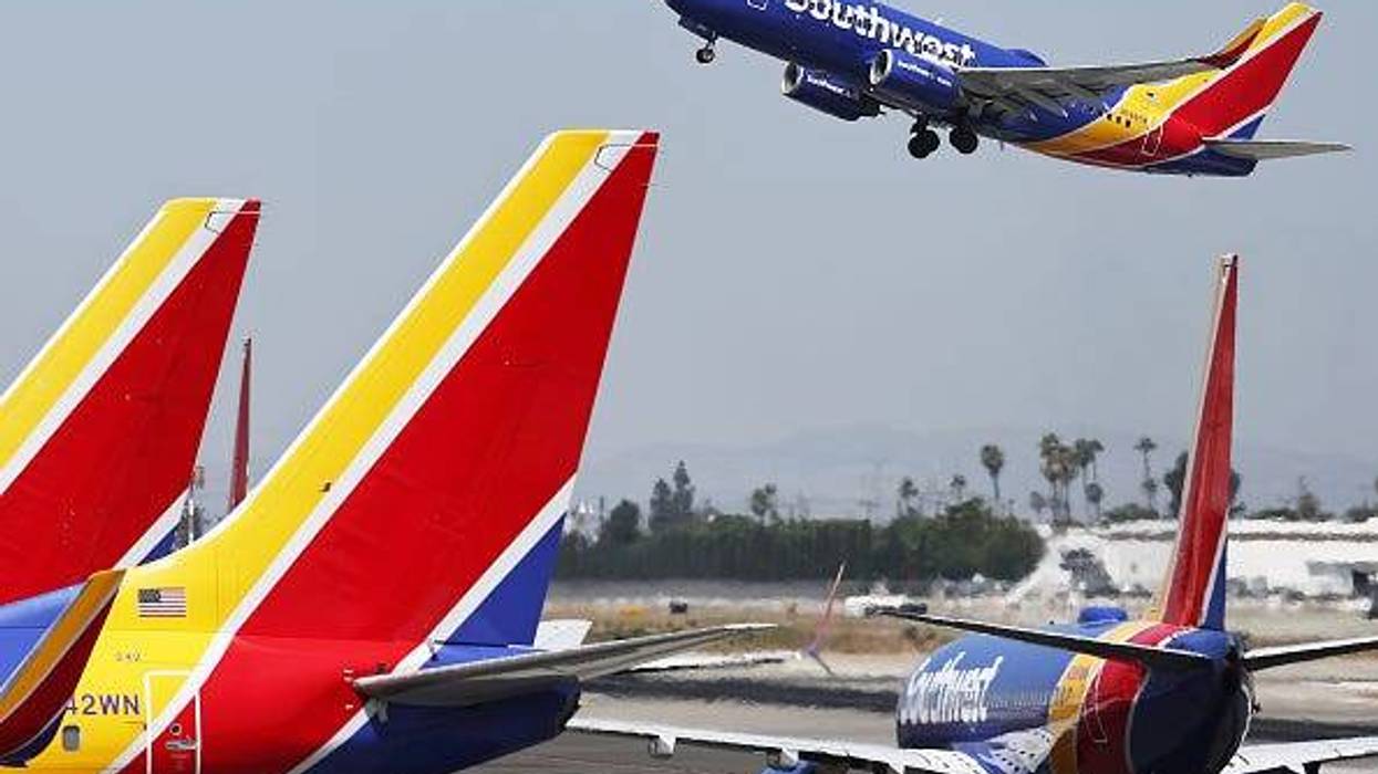 Southwest Airlines