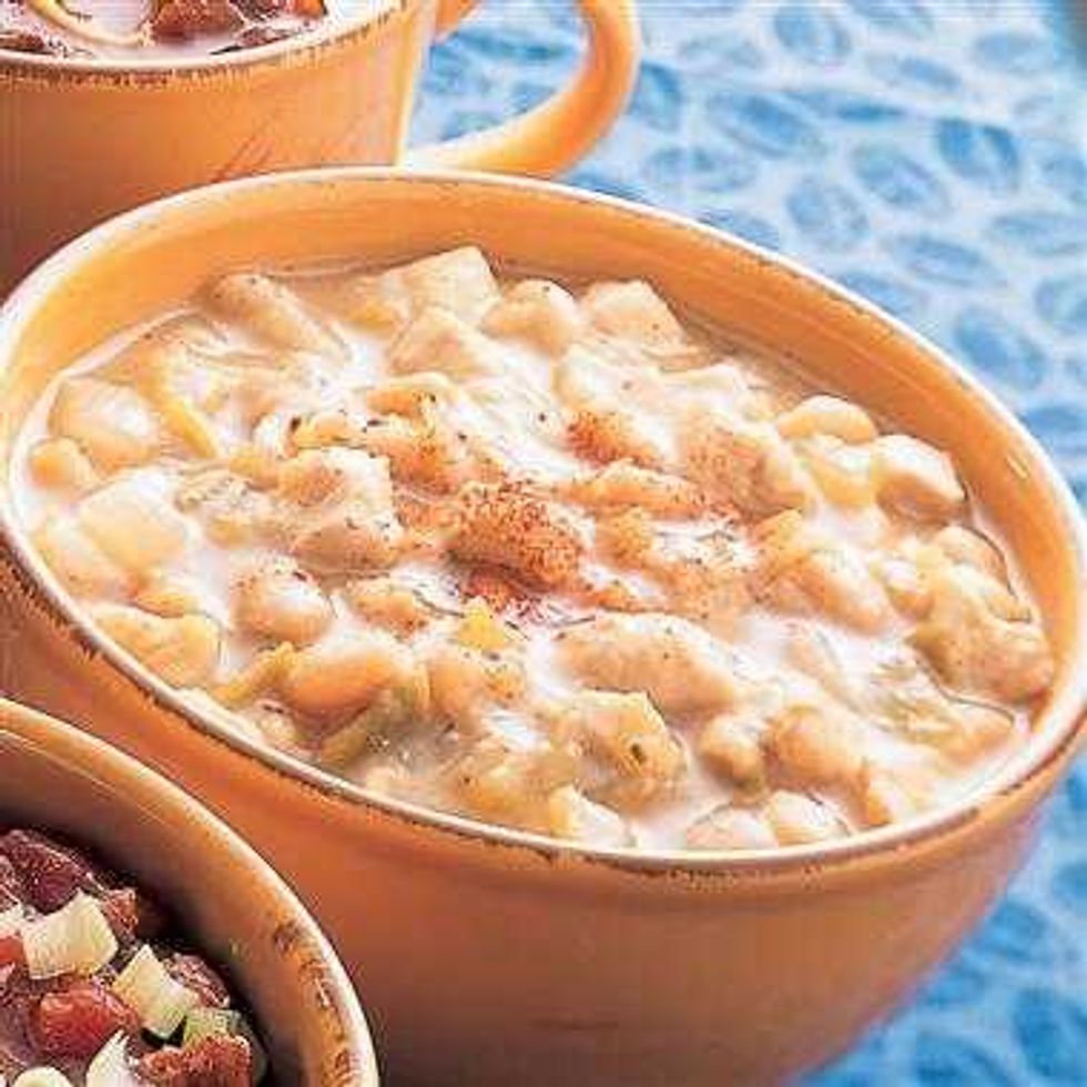 Southwest Chicken Chili