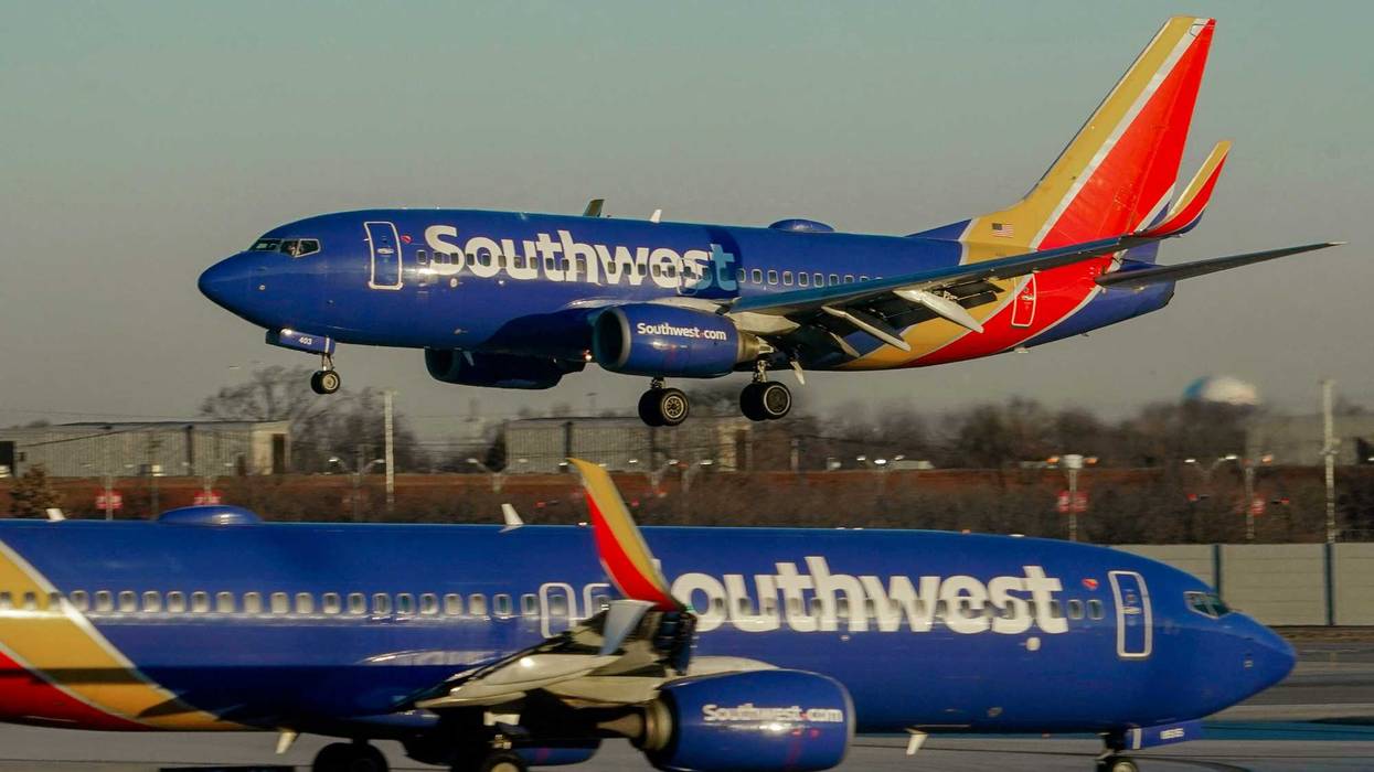 Southwest-Flight Attendants