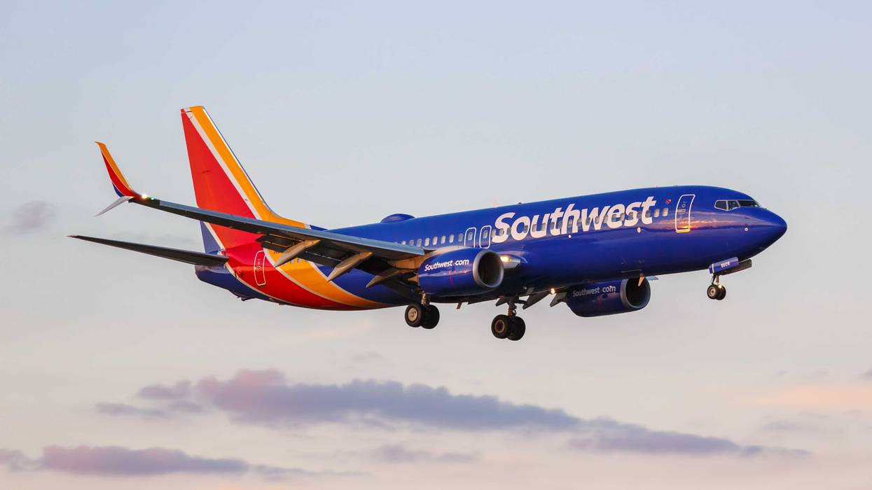 southwest