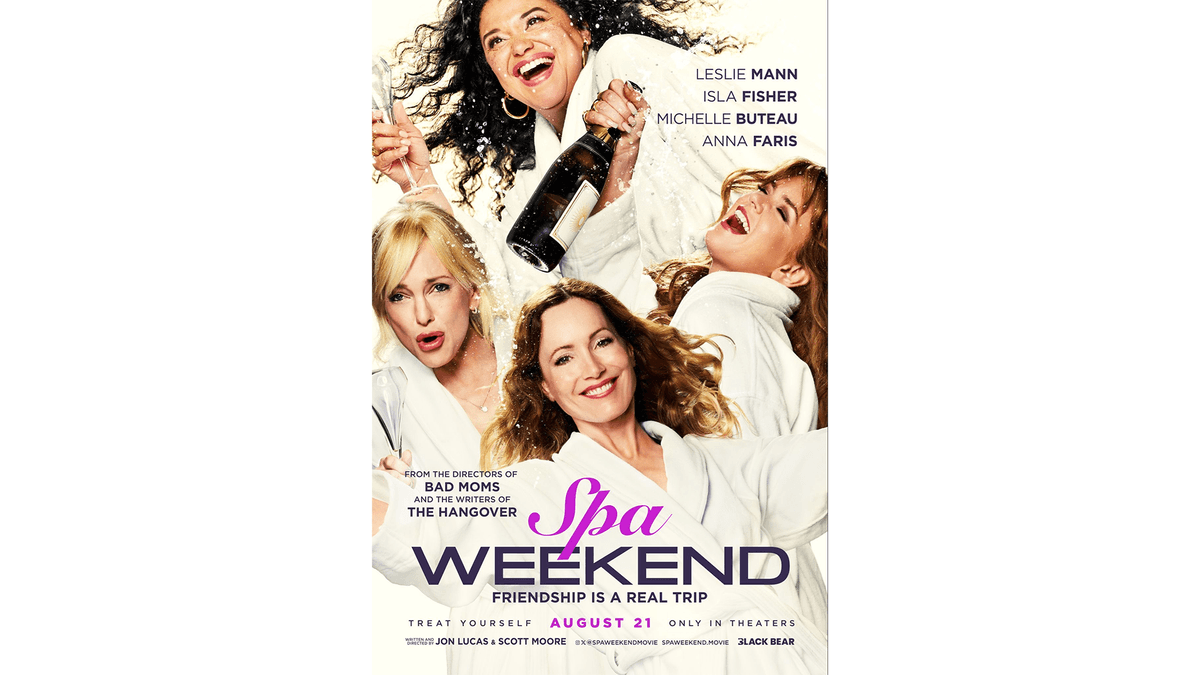 Spa Weekend