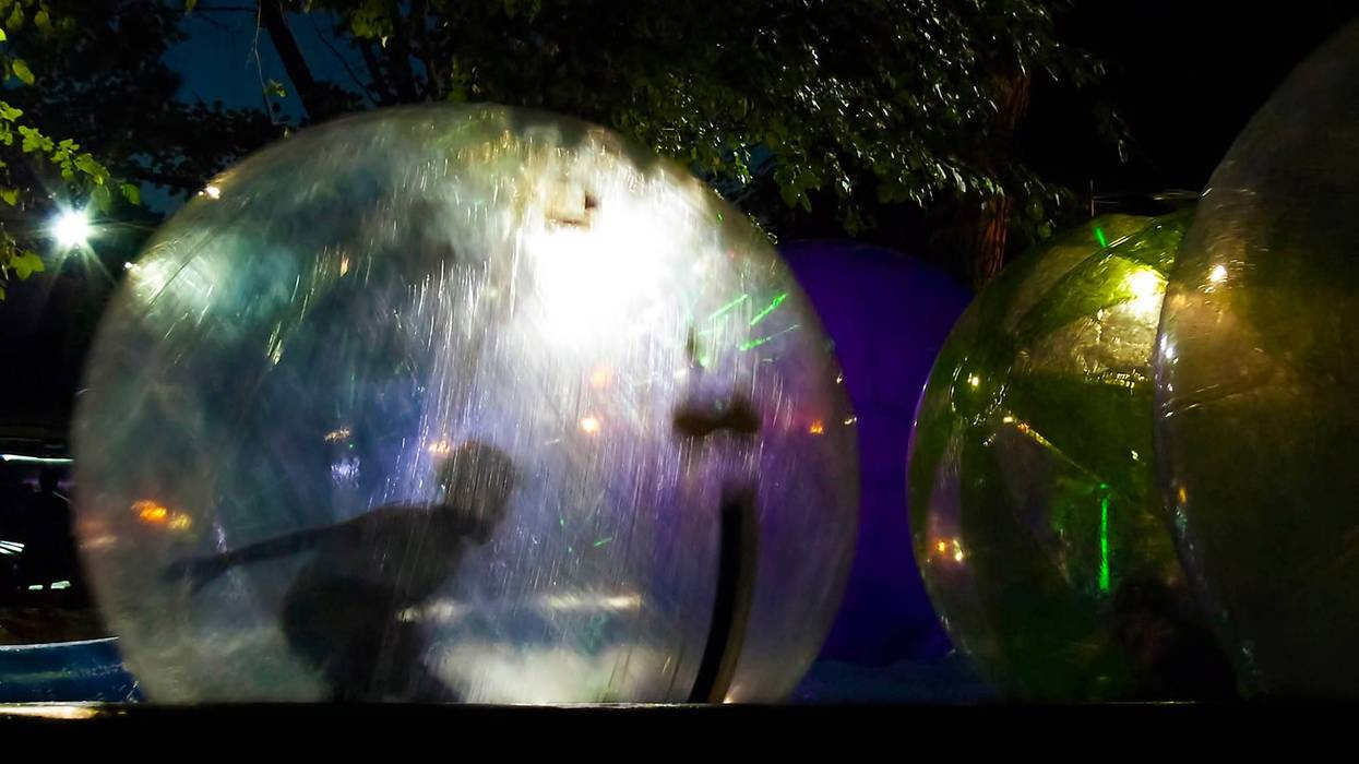 Space Bubble