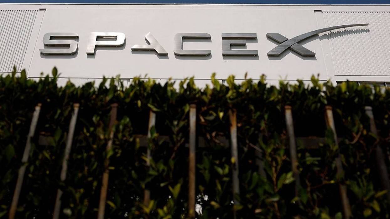 SpaceX center