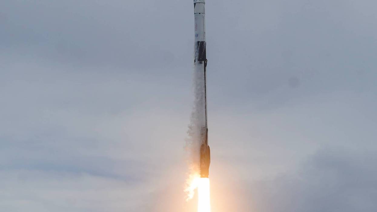 SpaceX Crew Launch