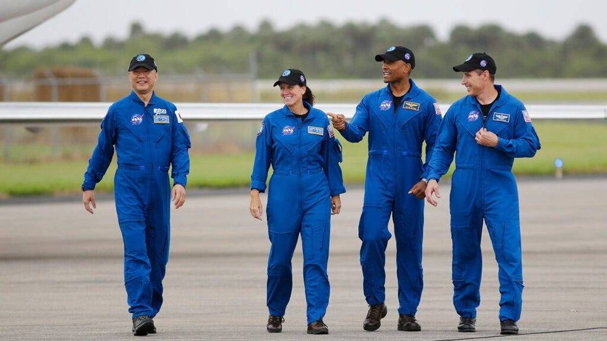 SpaceX Crew