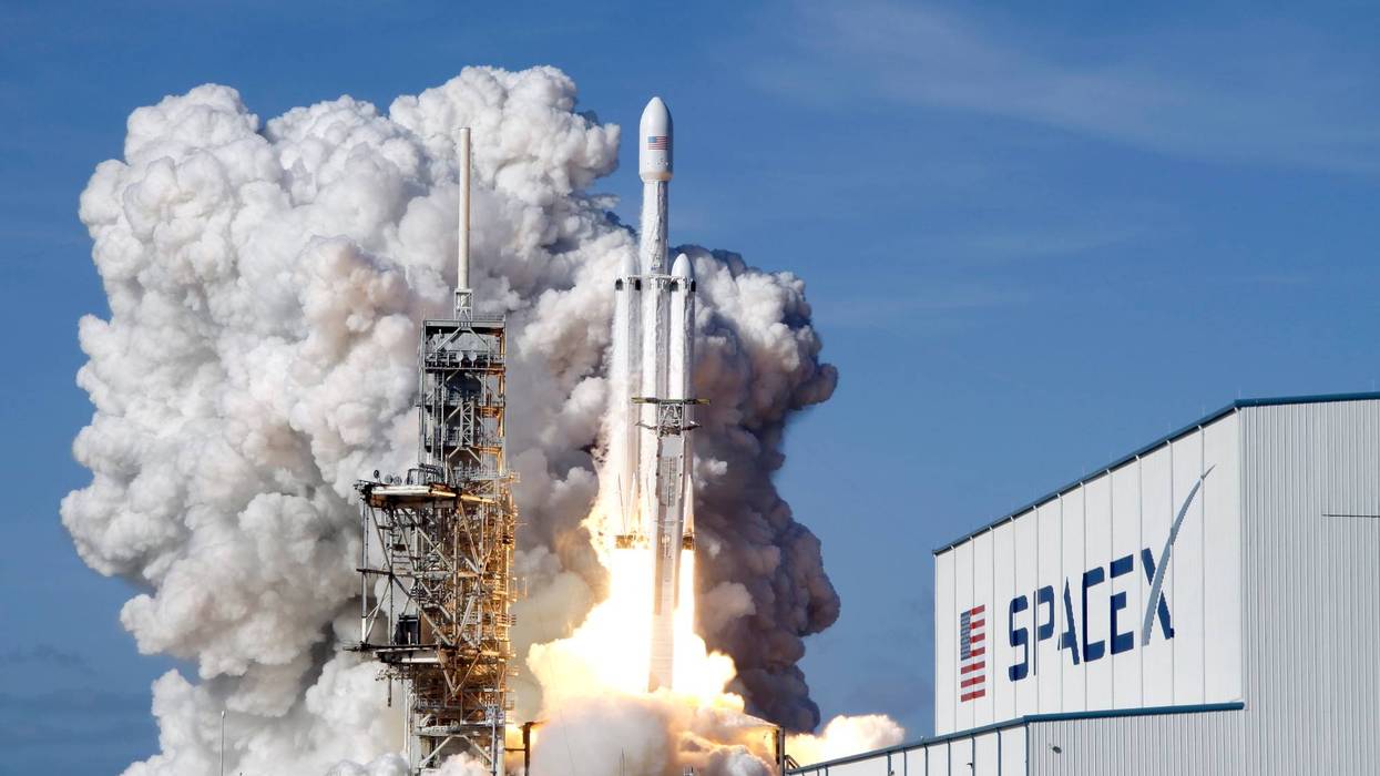 SpaceX IPO