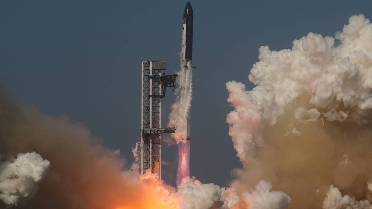 SpaceX's Starship rockets are grounded pending investigation after test flight