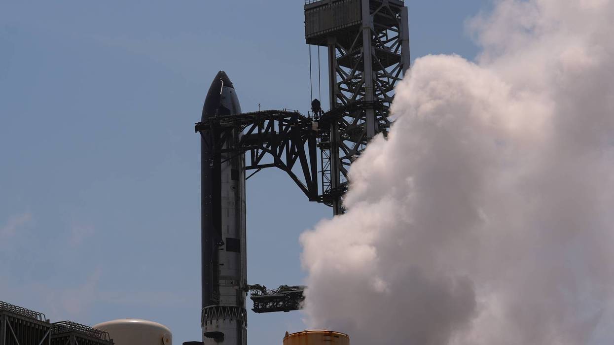 SpaceX Starship Launch