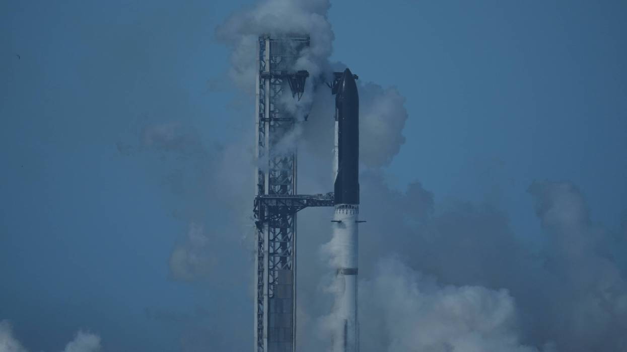 SpaceX Starship Launch