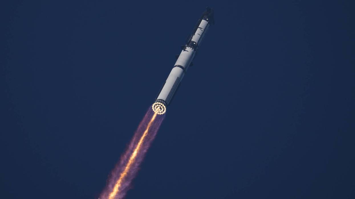 SpaceX Starship Launch