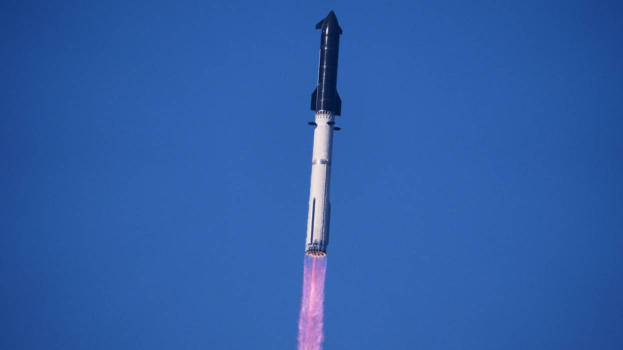 SpaceX Starship Launch