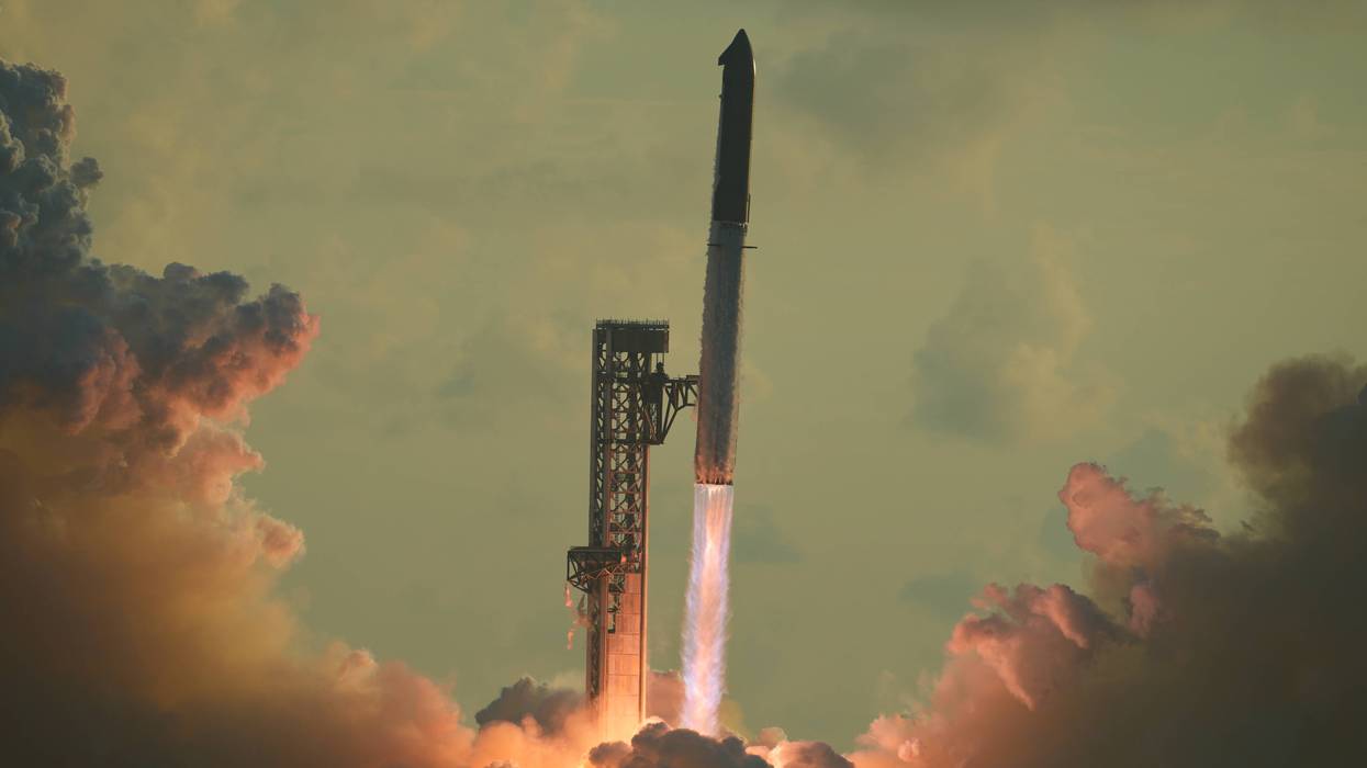 SpaceX Starship Launch