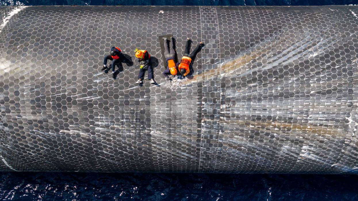 SpaceX Starship Recovery