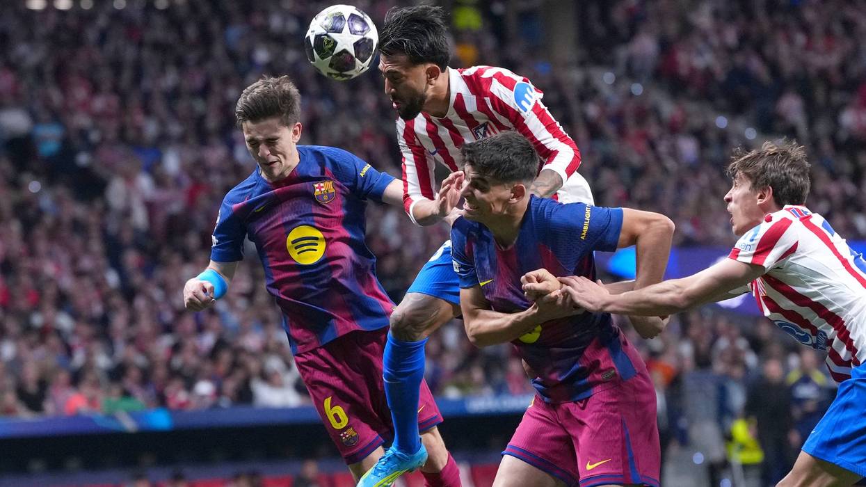 Spain Champions League Soccer 7124