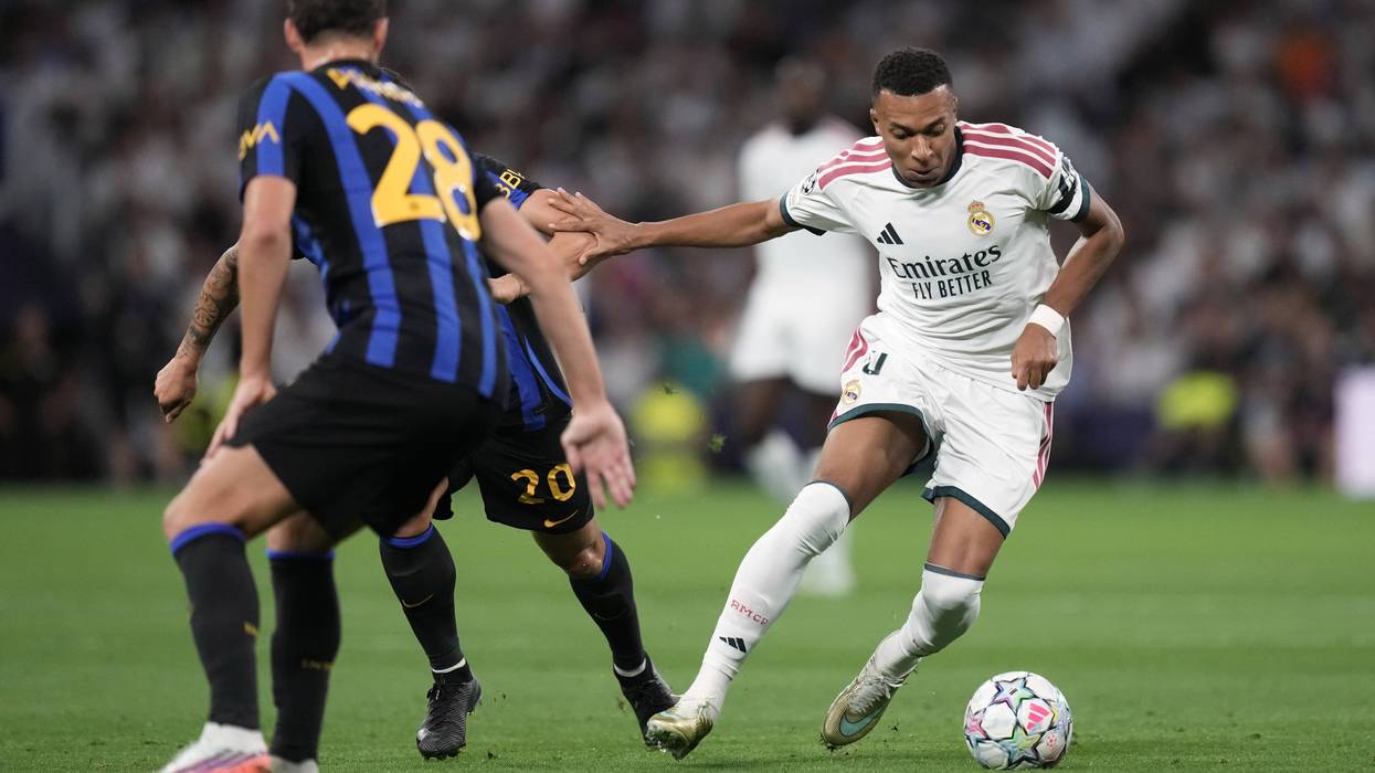 Spain Champions League Soccer