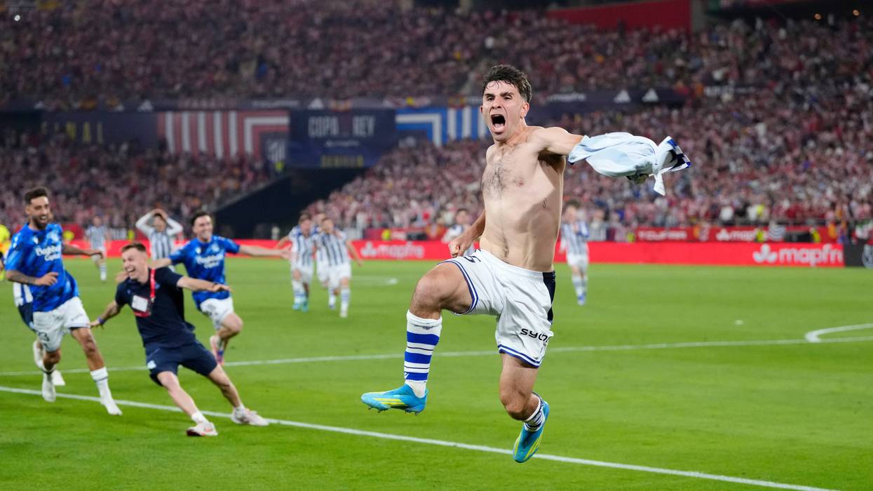 Spain Copa del Rey Soccer