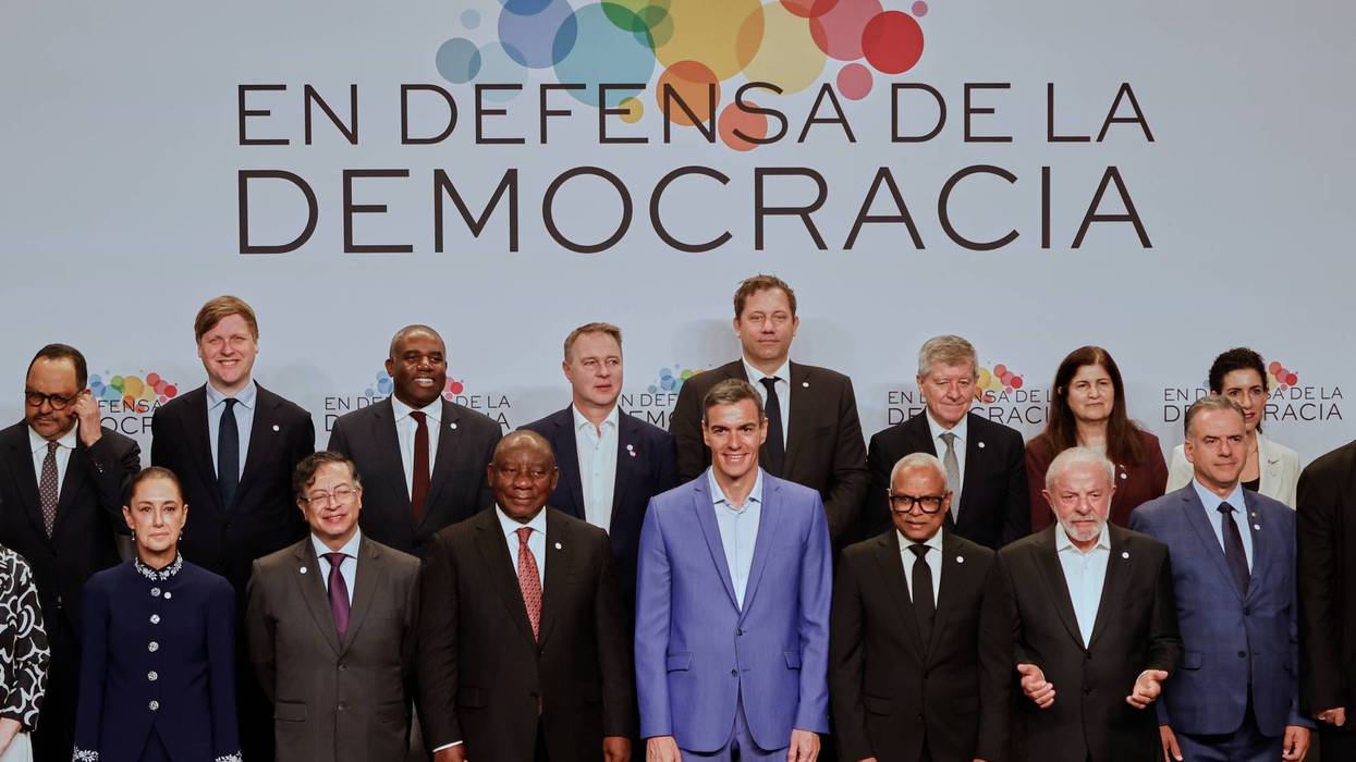 Spain Democracy Summit 5 15