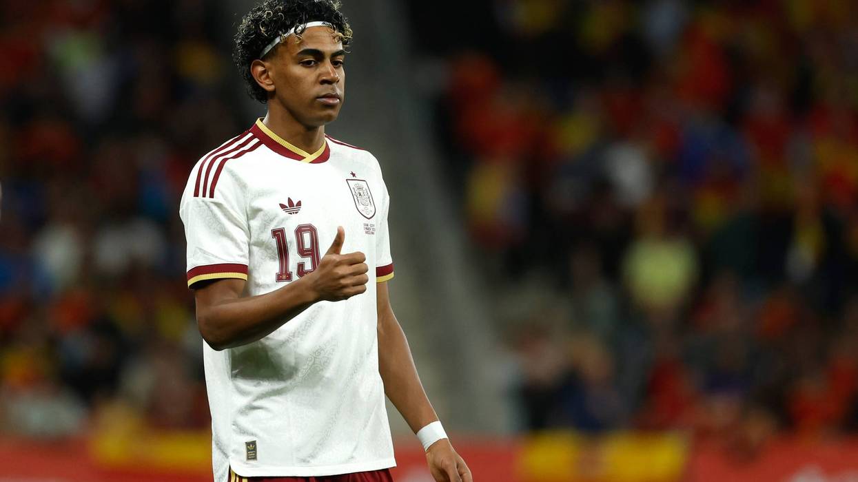 Spain Egypt Soccer 51