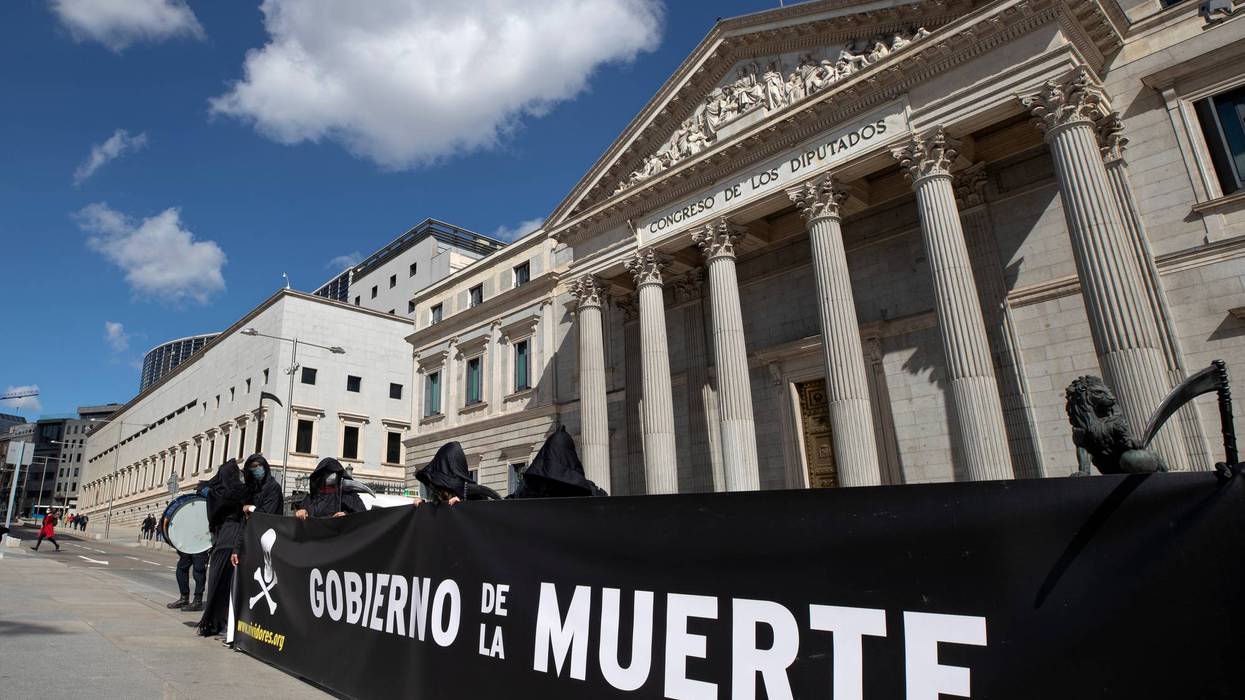 Spain Euthanasia Case