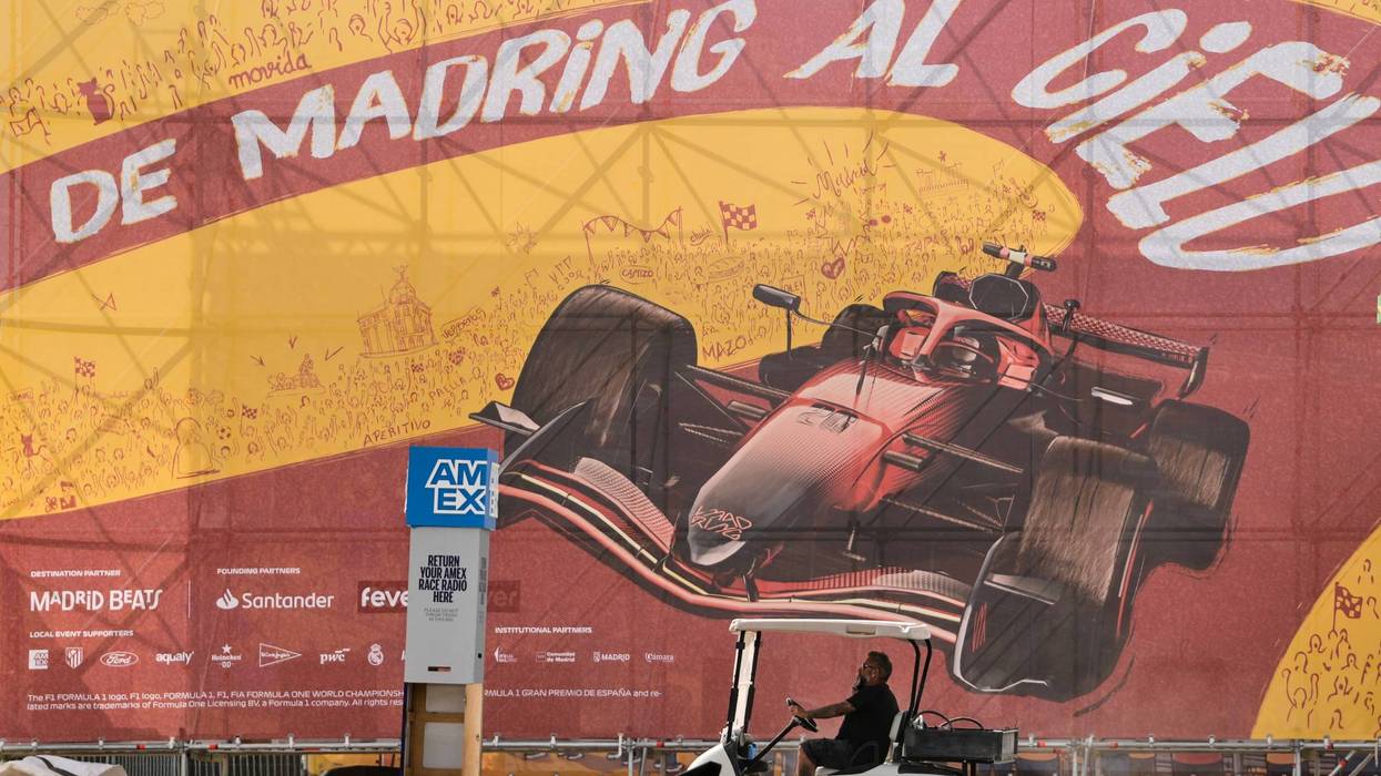 Spain F1 4