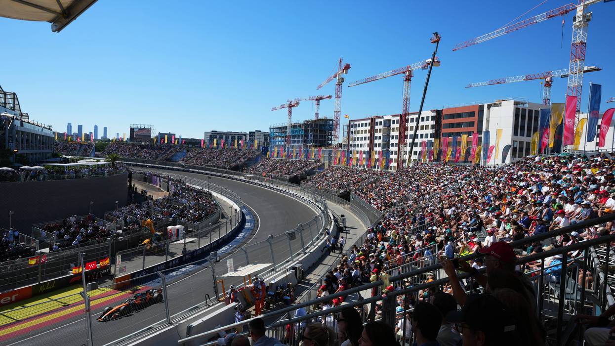 Spain F1 GP Auto Racing 2