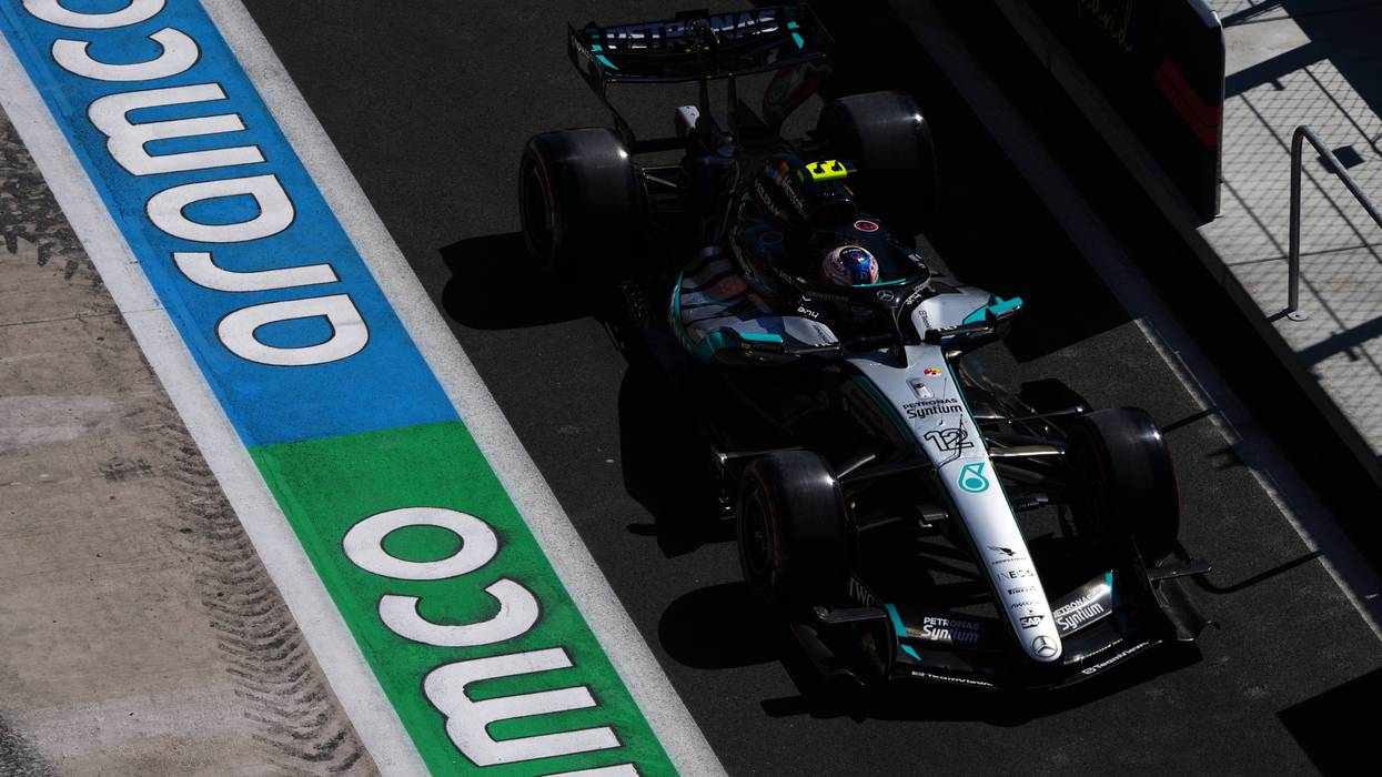 Spain F1 GP Auto Racing