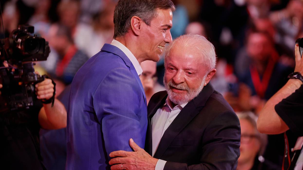 Spain Global Progressive Mobilisation Summit 9