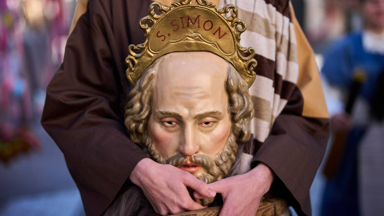 Spain Holy Week 3134