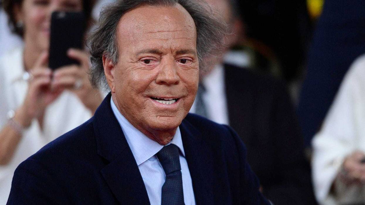 Spain Julio Iglesias Allegations