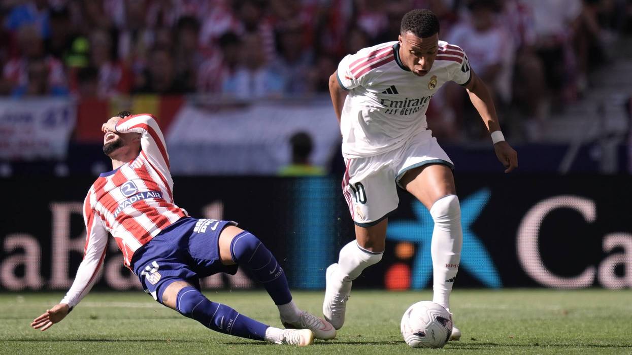 Spain La Liga Soccer 1