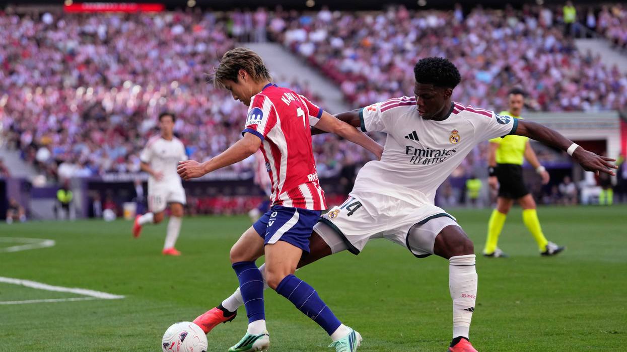 Spain La Liga Soccer 418