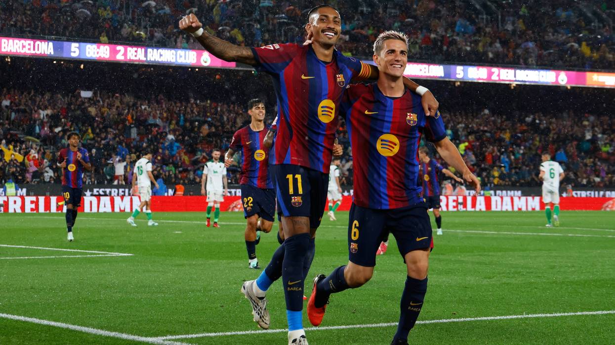 Spain La Liga Soccer
